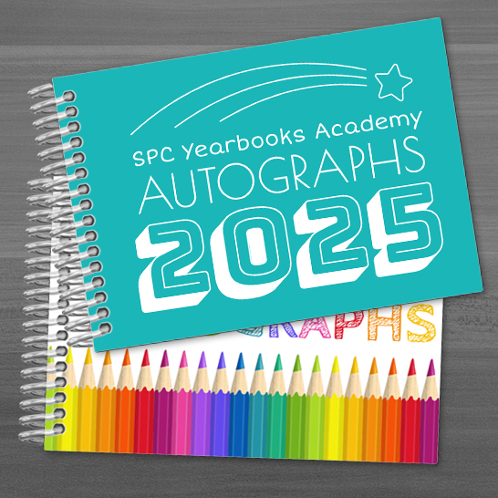 Leavers Autograph Books